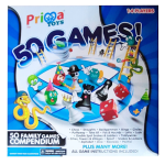 Prima 50 Family Games Compendium